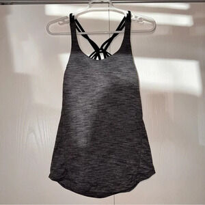 Lululemon Moment To Movement 2-In-1 Tank Size 2